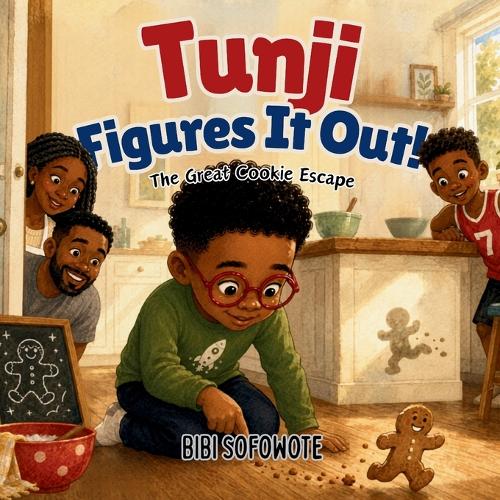 Tunji Figures It Out!