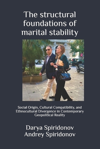 The structural foundations of marital stability