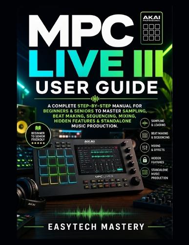 MPC Live III User Guide
