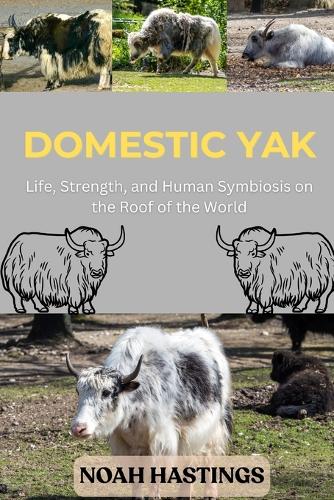 Domestic Yak