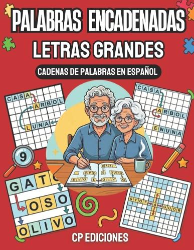 Palabras Encadenadas Letras Grandes