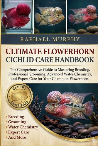 Ultimate Flowerhorn Cichlid Care Handbook