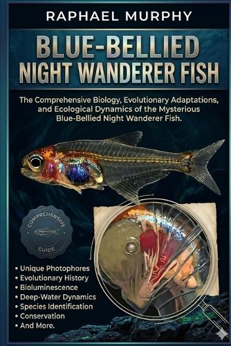 Blue-Bellied Night Wanderer Fish