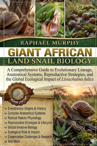 Giant African Land Snail Biology