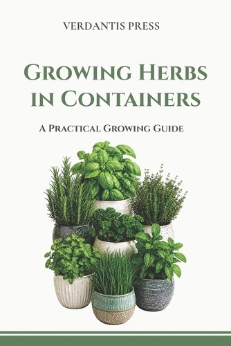 Growing Herbs in Containers