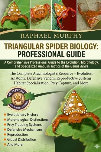 Triangular Spider Biology