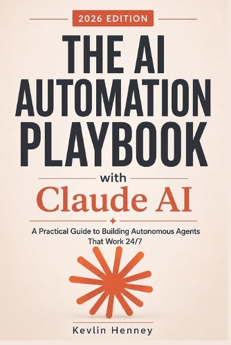 The AI Automation Playbook with Claude AI