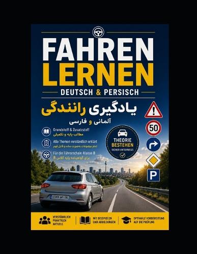 Fahren Lernen Deutsch & Persisch