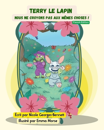 Terry le Lapin