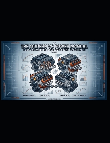 The Modern V8 Power Manual