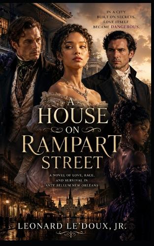 A House on Rampart Street