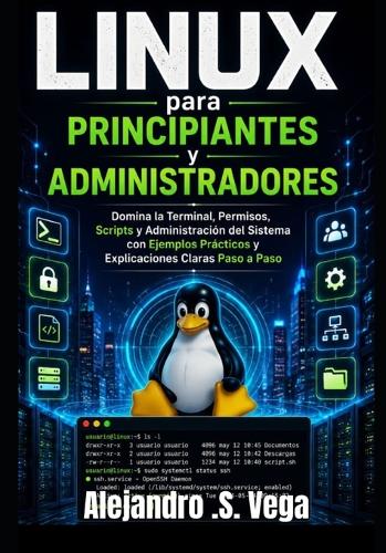 Linux para Principiantes y Administradores