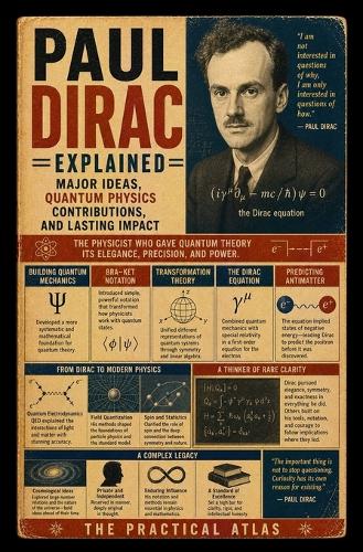 Paul Dirac Explained
