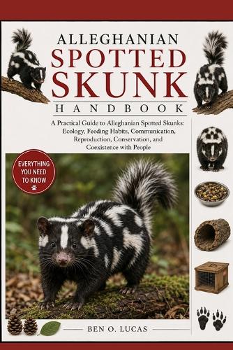 Alleghanian Spotted Skunk Handbook