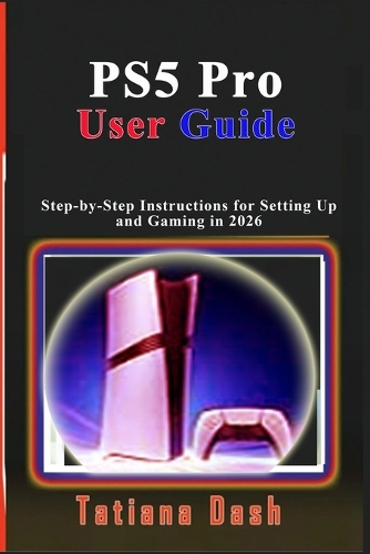 PS5 Pro User Guide