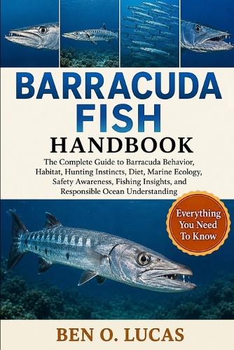 Barracuda Fish Handbook