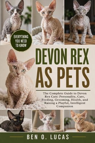 Devon Rex as Pets
