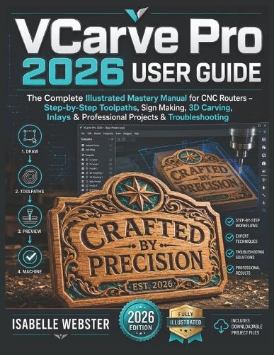 VCarve Pro 2026 User Guide