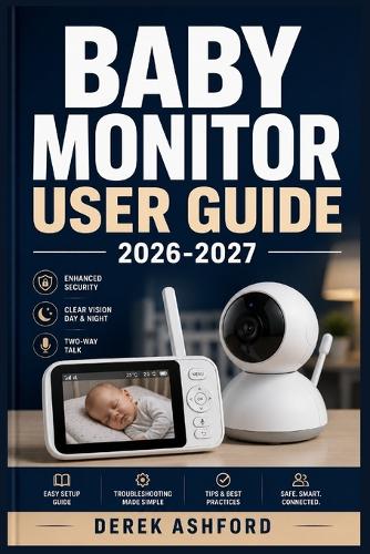 Baby Monitor User Guide 2026-2027