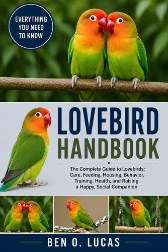 Lovebird Handbook