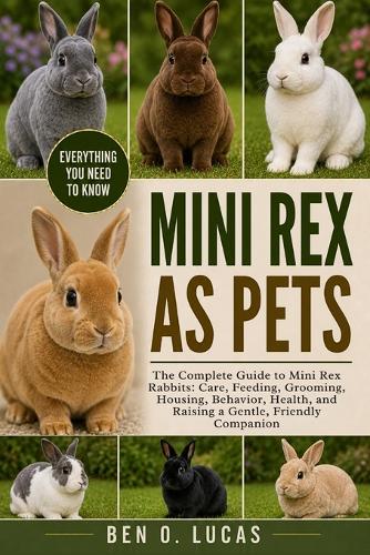 Mini Rex as Pets