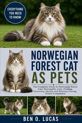 Norwegian Forest Cat as Pets