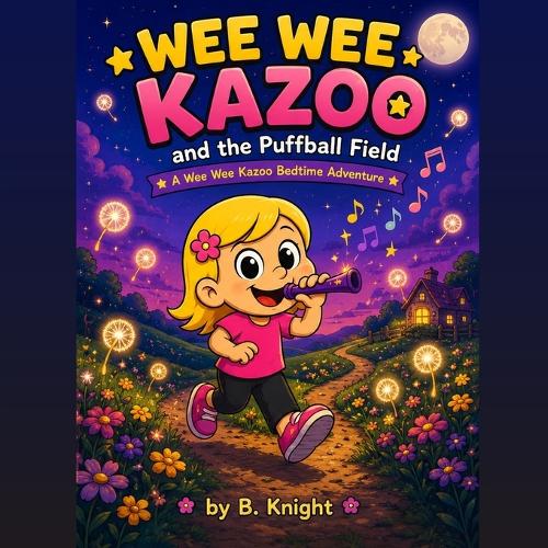 Wee Wee Kazoo and the Puffball Field