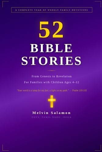 52 Bible Stories for Families