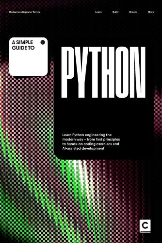 A Simple Guide to Python