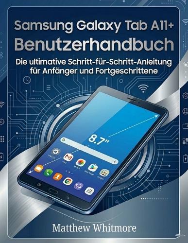 Samsung Galaxy Tab A11+ Benutzerhandbuch