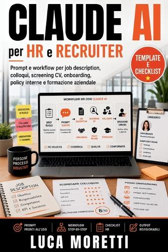 Claude AI per HR e Recruiter