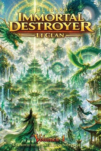 Immortal Destroyer