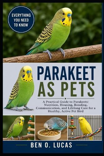 Parakeet as Pets