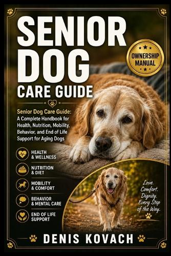 Senior Dog Care Guide