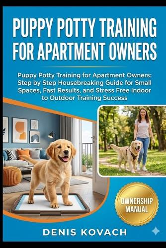 Puppy Potty Training for Apartment Owners