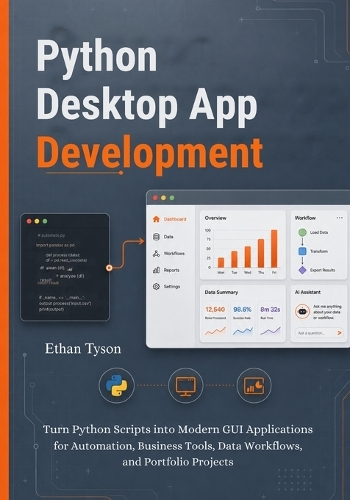 Python Desktop App Development