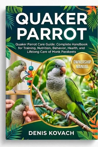 Quaker Parrot