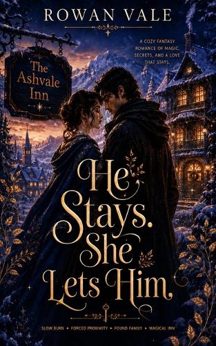 He Stays. She Lets Him.