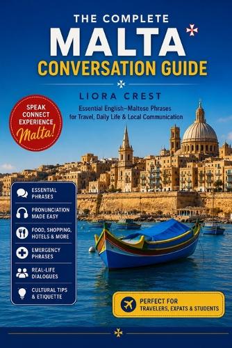 The Complete Malta Conversation Guide
