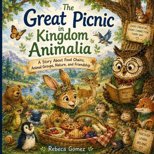 The Great Picnic in Kingdom Animalia