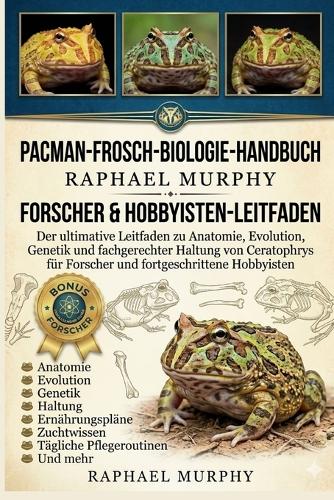 Pacman-Frosch-Biologie-Handbuch