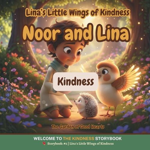 Lina's Little Wings of Kindness