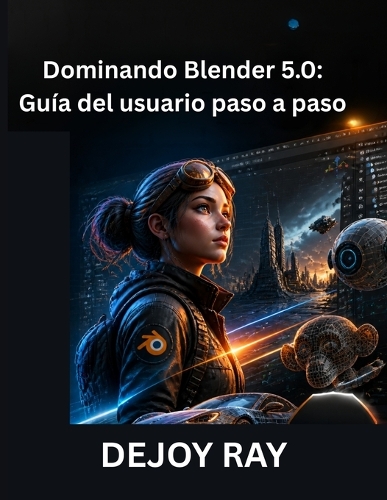 Dominando Blender 5.0