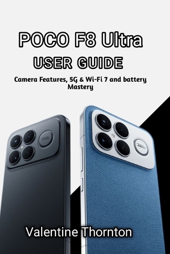 POCO F8 Ultra User Guide