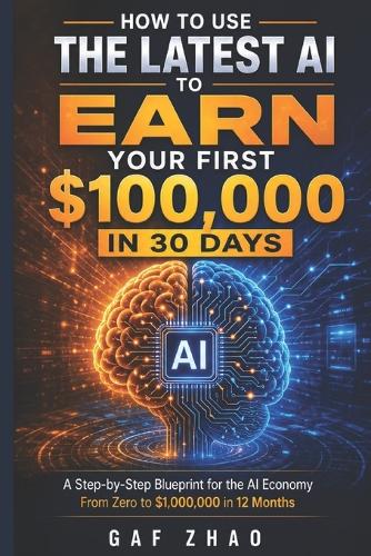 How to Use the Latest AI to Earn Your First $100,000 in 30 Days