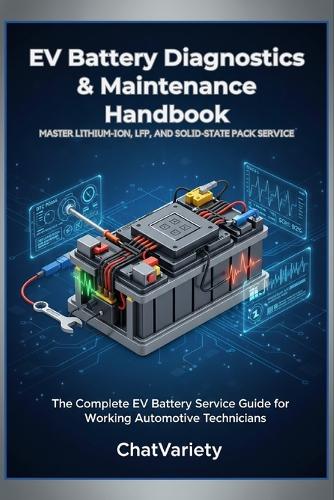 EV Battery Diagnostics & Maintenance Handbook