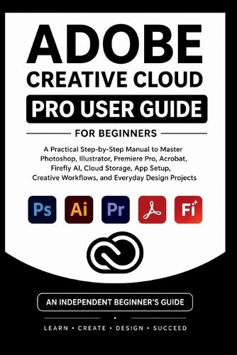 Adobe Creative Cloud Pro User Guide For Beginners