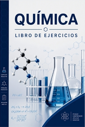 Libro de Ejercicios de Química