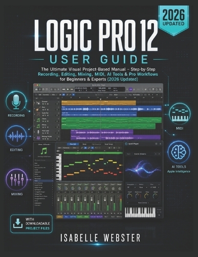 Logic Pro 12 User Guide