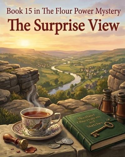 THE SURPRISE VIEW Murders - Book 15 in The Flour Power series
